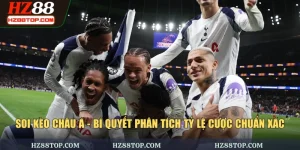 Soi Kèo Châu Á - Bí Quyết Phân Tích Tỷ Lệ Cược Chuẩn Xác