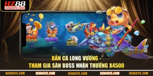 bắn cá long vương