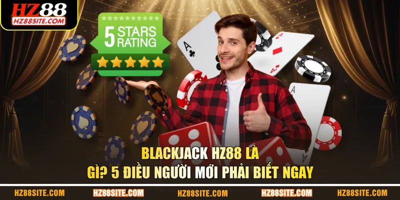 Blackjack HZ88