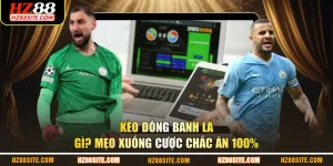 Kèo đồng banh