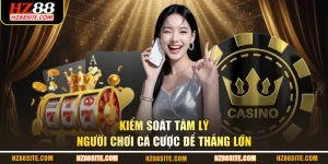 Tâm lý người chơi cá cược