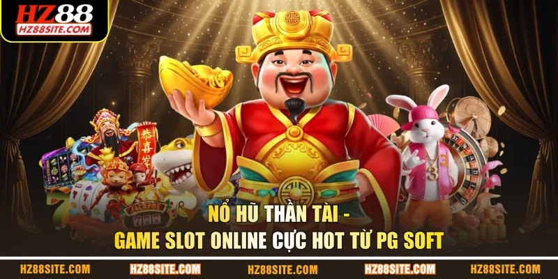 Nổ hũ thần tài