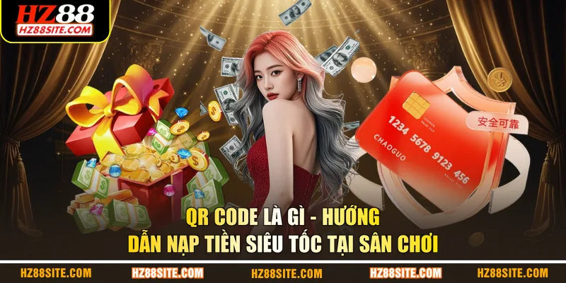 QR Code là gì