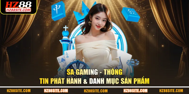 SA Gaming