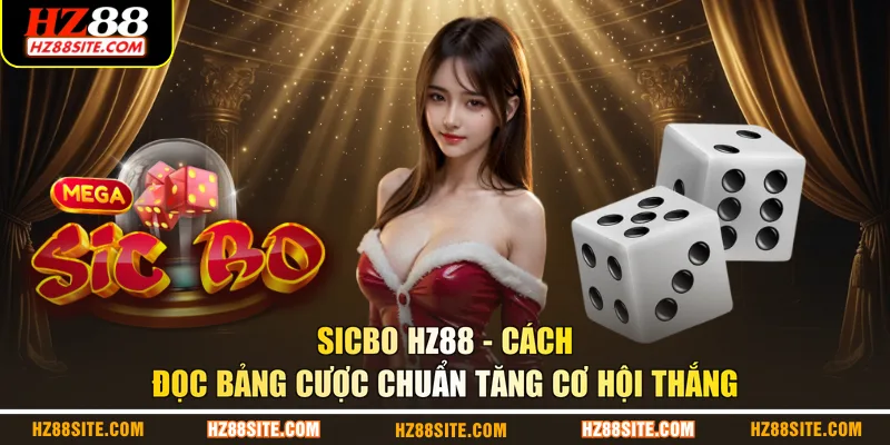 Sicbo HZ88