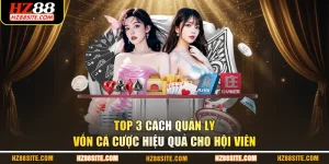 Quản lý vốn cá cược