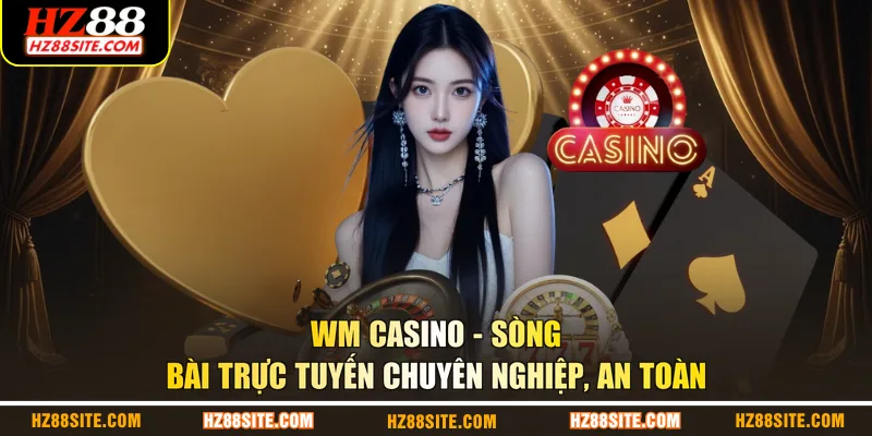 WM Casino